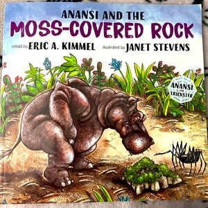 Anansi And The Moss-Covered Rock